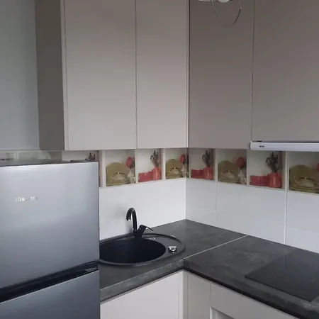 Studio Apartment *