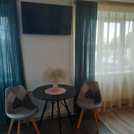 Apartment Studio Rezekne